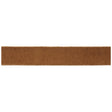 Fuzzy-brown-wired-ribbon-(set-of-2)-Ribbons-&-Trim