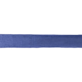 Blue wired ribbon (set of 2)