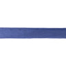 Blue wired ribbon (set of 2)