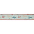 Christmas-tree-print-wired-ribbon-(set-of-2)-Ribbons-&-Trim
