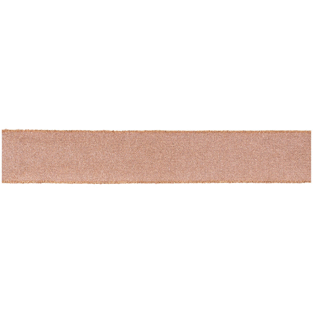 Pink-shimmer-wired-ribbon-(set-of-2)-Ribbons-&-Trim