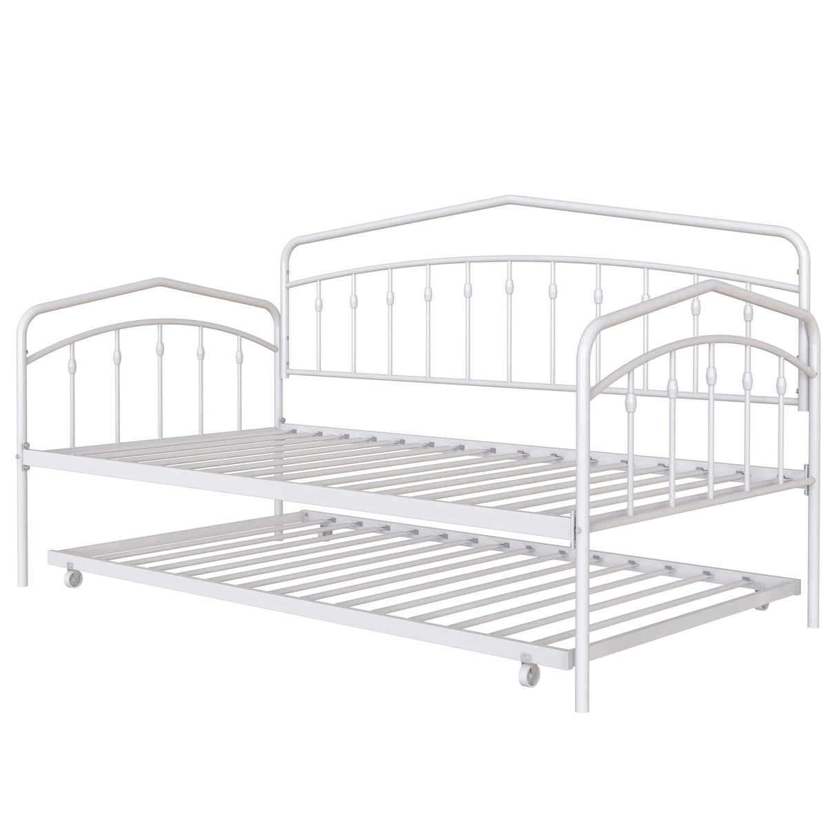 Fox - Daybed With Twin Trundle
