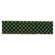 Ornate-diamond-pattern-wired-ribbon-(set-of-2)-Ribbons-&-Trim