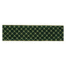Ornate-diamond-pattern-wired-ribbon-(set-of-2)-Ribbons-&-Trim