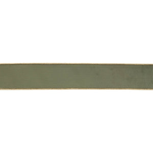 Green-Wired-Ribbon-(Set-of-2)-Ribbons-&-Trim