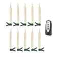Led-clip-on-taper-candle-(set-of-10)-Candles