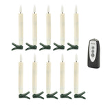 Led-clip-on-taper-candle-(set-of-10)-Candles