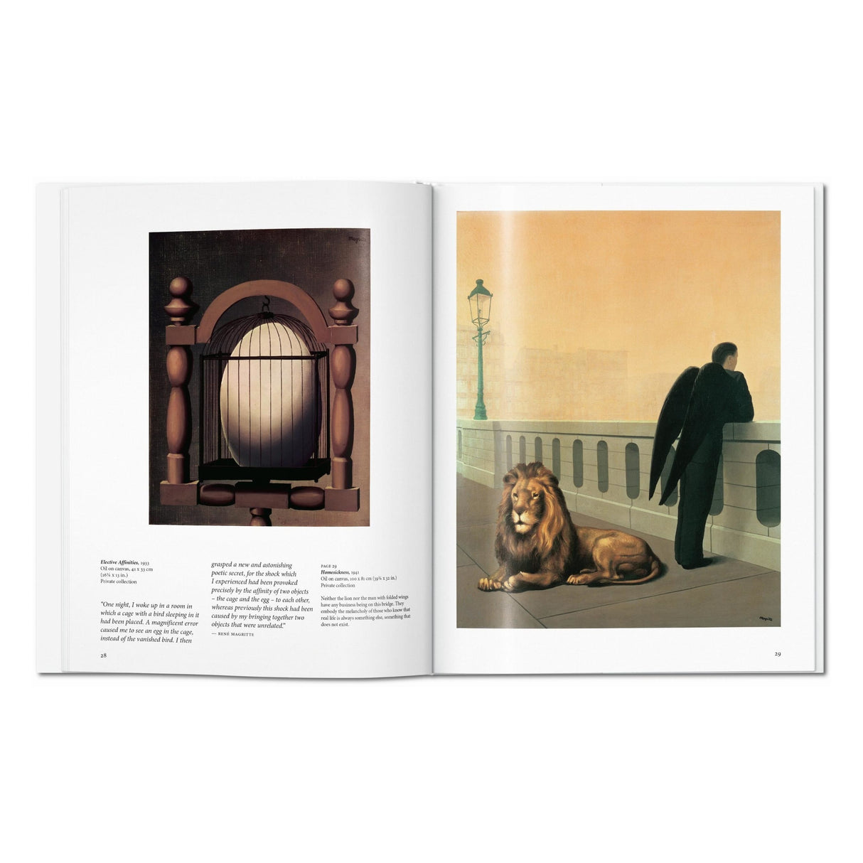 Magritte (English)