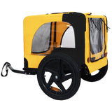 Pet Bike Trailer Dog Cart for Bicycle