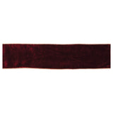 Red wired ribbon 4" x 10 yds.