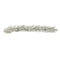 Flocked-pine-garland-6'l-Wreaths-&-Garlands