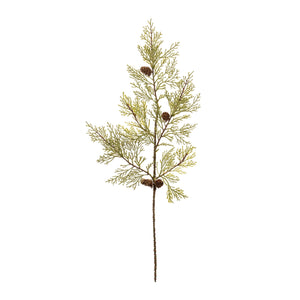Pine and Pinecones Spray (Set of 6)