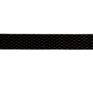 Black-Wired-Ribbon-(Set-of-2)-Ribbons-&-Trim