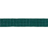 Tattersall plaid wired ribbon 2.5" x 5 yds.