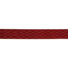 Diamond pattern wired ribbon 2.5" x 5 yds.