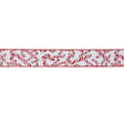 Candy-cane-print-wired-ribbon-(set-of-2)-Ribbons-&-Trim