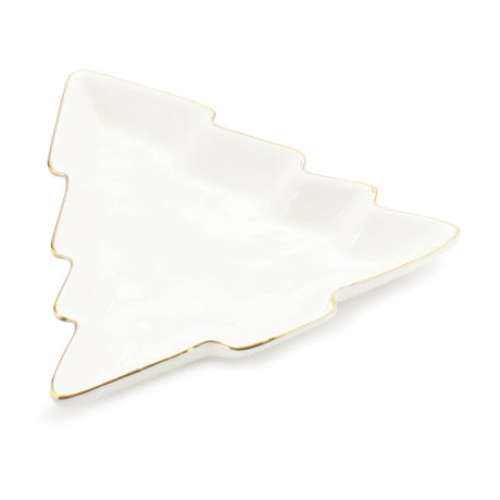 Ceramic-pine-tree-trinket-dish-(set-of-6)-Christmas-Decor