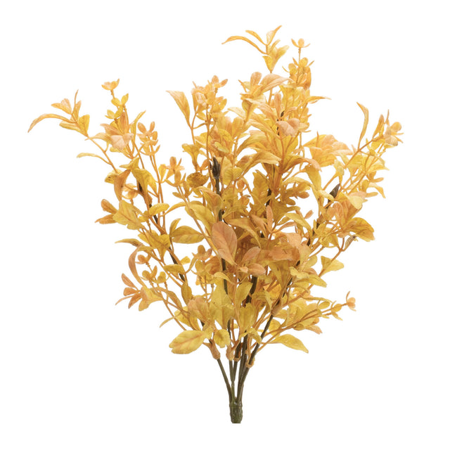 Mixed-fall-foliage-bush-(set-of-6)-Fall-Decor