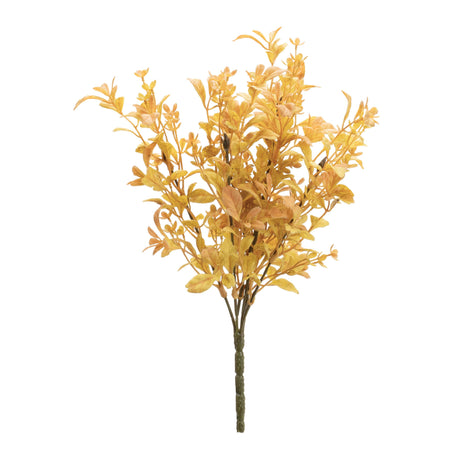 Mixed fall foliage bush (set of 6)