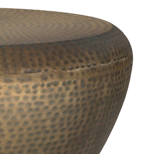 Preston - Coffee Table - Antique Gold