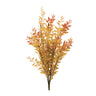 Fall-foliage-bush-(set-of-6)-Fall-Decor