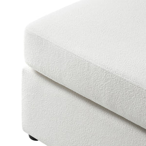 Chauncy - Sectional With Storage Ottoman