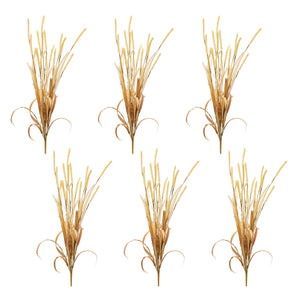 Mixed Fall Grass Spray (Set of 6)