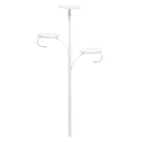 Metal triple tree topper platform 36"h