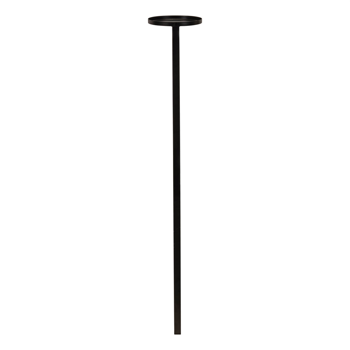Metal tree topper platform 36"h