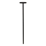 Metal tree topper platform 36"h