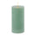 Fia-wick-green-pillar-candle-(set-of-2)-Candles