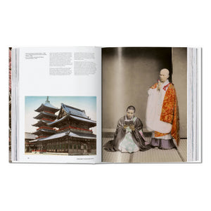Japan 1900. A Portrait in Color (German, French, English)