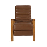 Modern Stitched Recliner