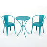 Colmar - 3 Piece Metal Set