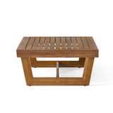 Sherwood outdoor coffee table