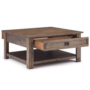 Monroe - Handcrafted Side Table