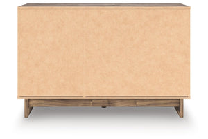 Chirason - Six Drawers Dresser
