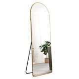4th Generation Floor Mounted Full-Length Mirror