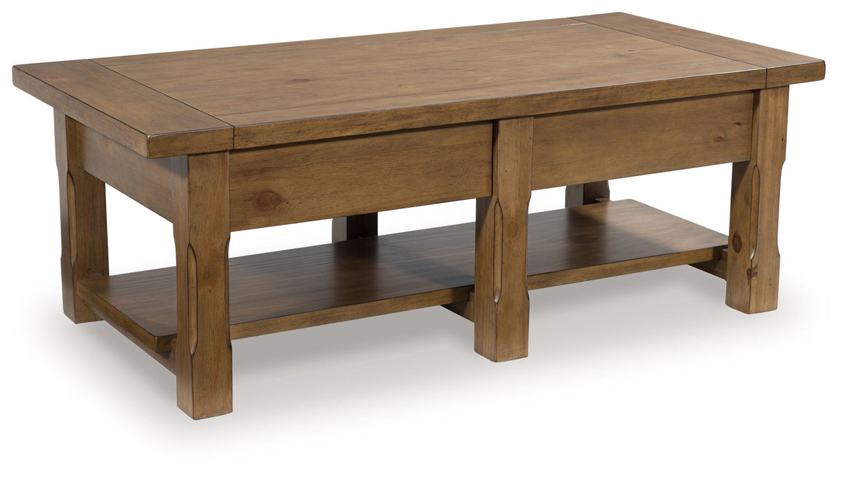 Vandenmore - Rectangular Table