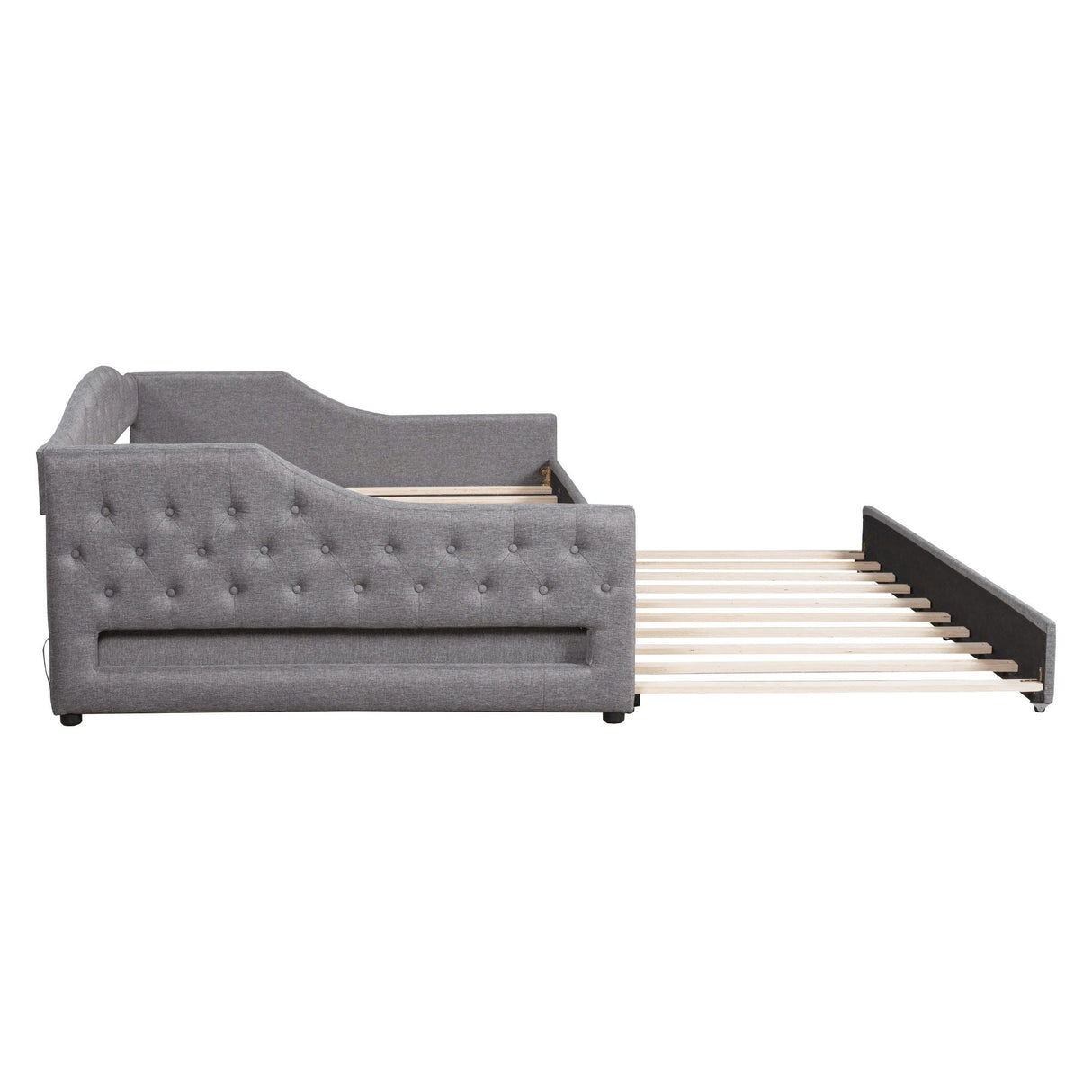 Daybed With LED Belt
