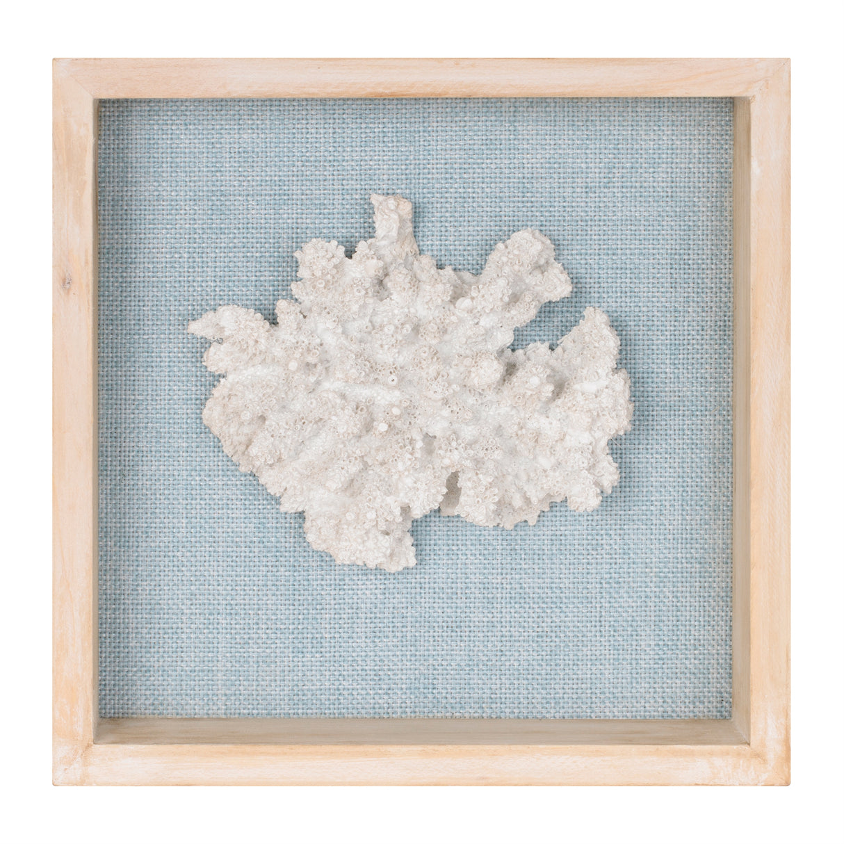 Framed beach wall plaque (set of 4)