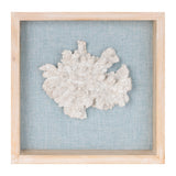 Framed beach wall plaque (set of 4)