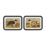 Framed-country-dog-print-(set-of-2)-Wall-Art