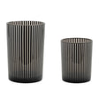 Srtiped-glass-candle-holder-(set-of-2)-Candle-Holders