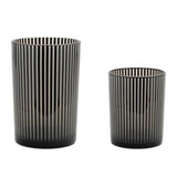 Srtiped-glass-candle-holder-(set-of-2)-Candle-Holders