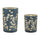 Frosted-foliage-candle-holder-(set-of-2)-Candle-Holders