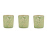 Frosted-floral-bird-votive-candle-holder-(set-of-3)-Candle-Holders