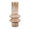 Modern-glass-cylinder-vase-(set-of-2)-Vases