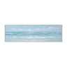 Framed ocean landscape wall art 31.5"l