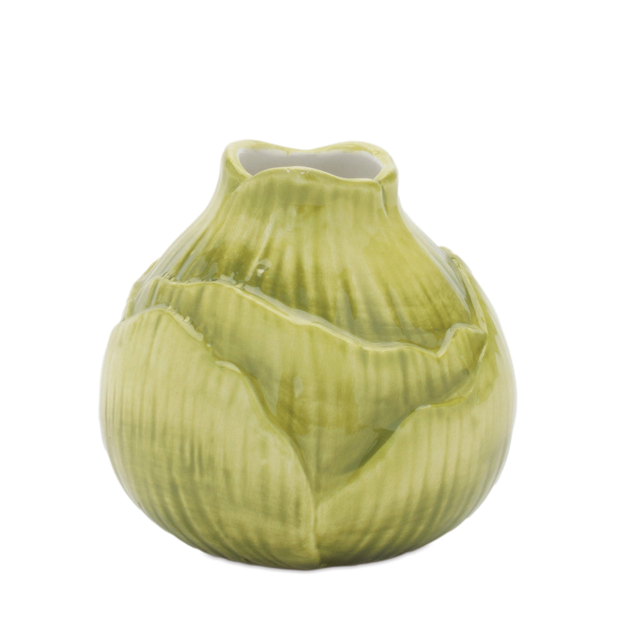 Stone flower bulb vase (set of 6)